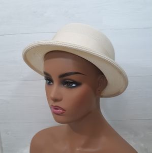 Vintage union ladies bow hat